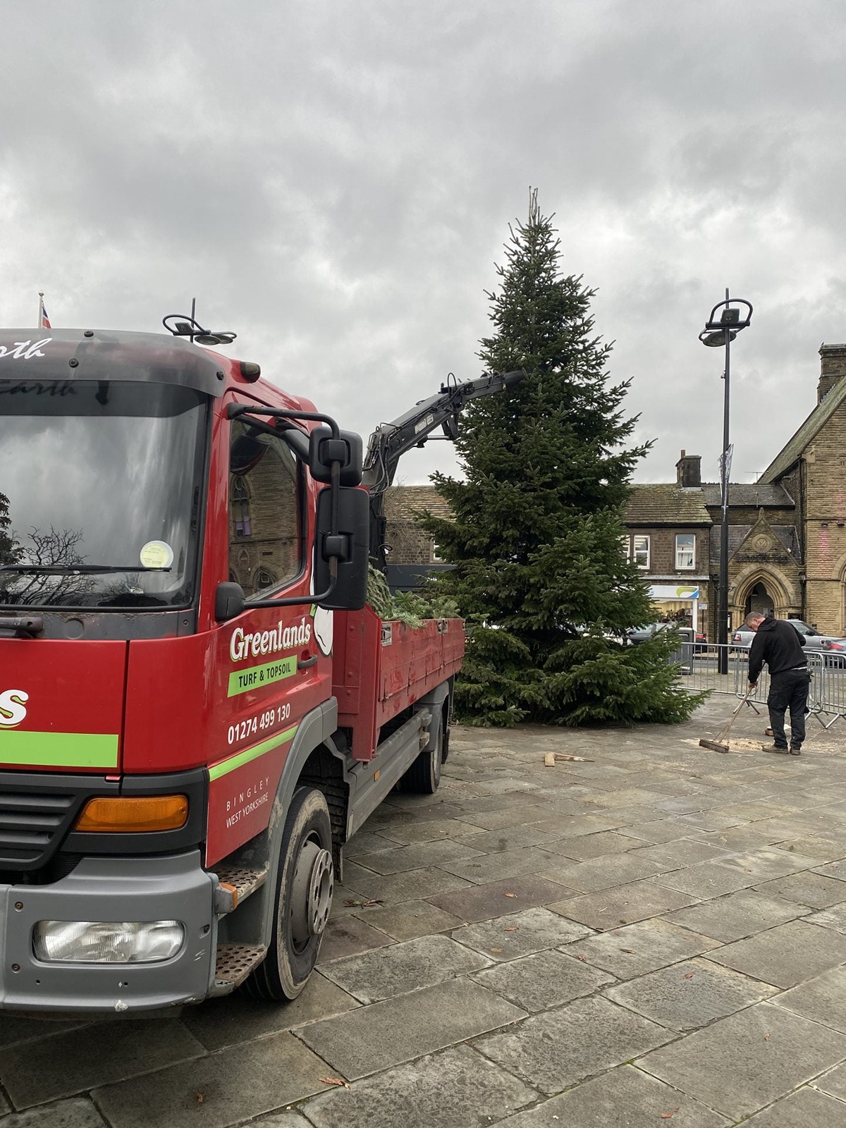 Local Councils Aggregate Supplier Bradford, Halifax, North Yorkshire